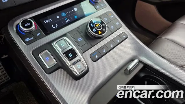 Hyundai The New Palisade бензин 3.8 4WD Calligraphy, миниатюра 16