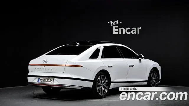 Hyundai Grandeur Premium, миниатюра 17
