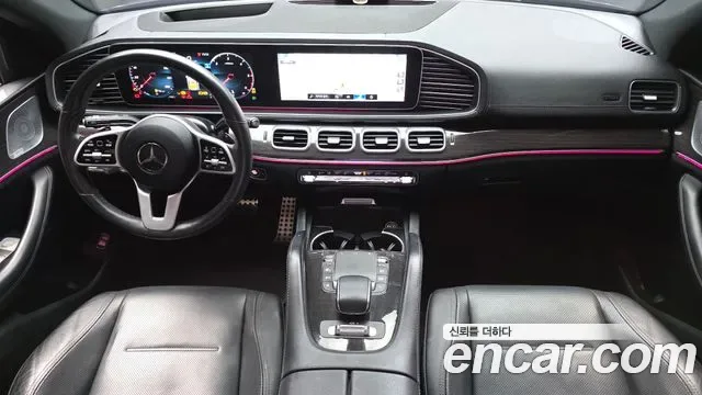 Mercedes-Benz GLE GLE400d 4MATIC, миниатюра 14