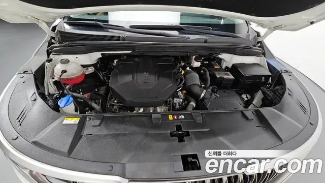 Kia Carnival дизель 9 мест Prestige, миниатюра 15