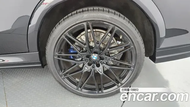 BMW X6M (G06), миниатюра 9