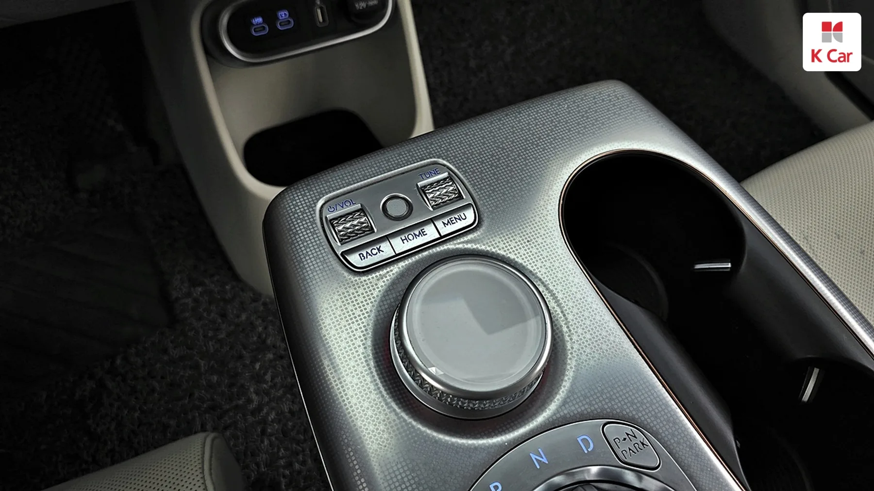 Genesis GV60 4WD, миниатюра 13
