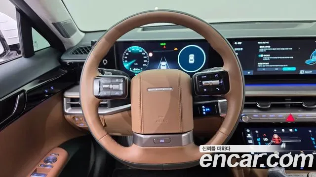 Hyundai Grandeur Calligraphy, миниатюра 9