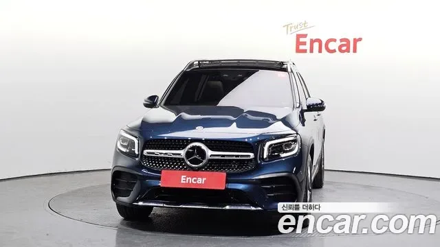 Mercedes-Benz GLB GLB250 4MATIC, миниатюра 4
