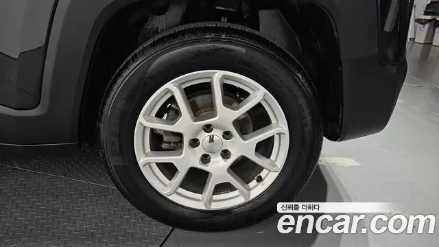 Jeep Renegade 1.6 дизель, миниатюра 19