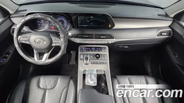 Hyundai Palisade дизель 2.2 2WD, миниатюра 3
