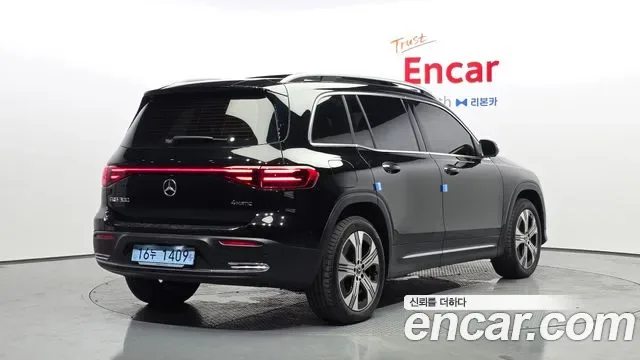 Mercedes-Benz EQB EQB300 4MATIC, миниатюра 20