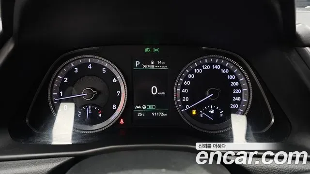 Hyundai Sonata 2.0 Modern, миниатюра 10