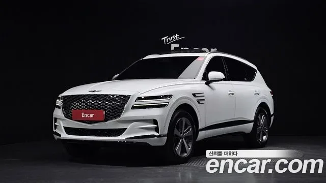 Genesis GV80 2.5T бензин AWD ( ), миниатюра 8