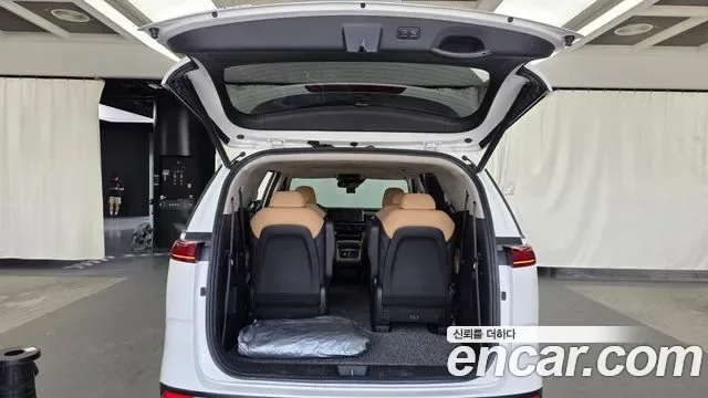 Kia Carnival дизель 9 мест Signature, миниатюра 30