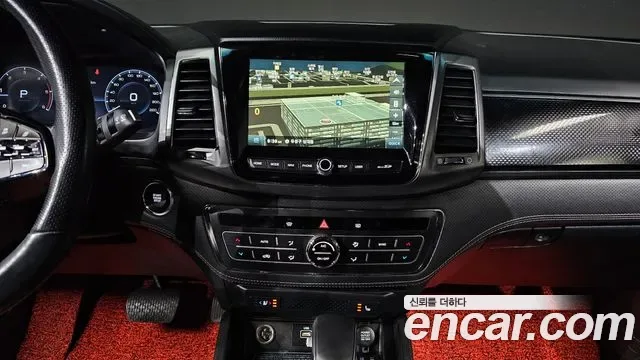 KGM Rexton дизель 2.2 4WD Prestige, миниатюра 21