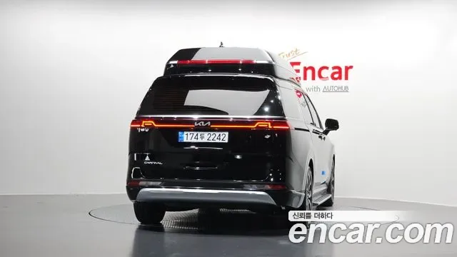 Kia Carnival бензин 9 мест Signature, миниатюра 7