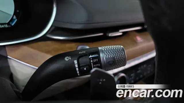 Genesis G80 бензин 3.5 Turbo AWD ( ), миниатюра 14