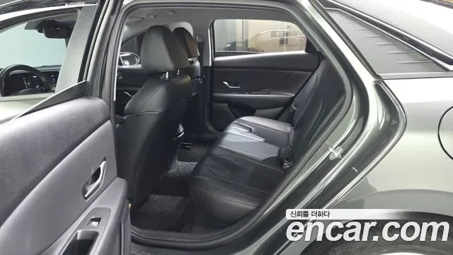 Hyundai Avante (CN7) 1.6 Modern, миниатюра 3