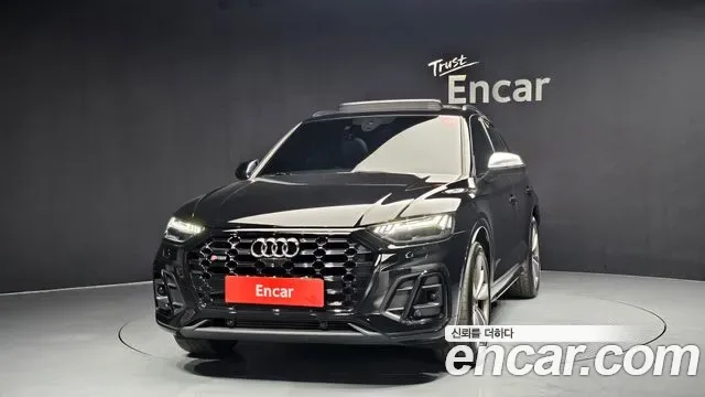 Audi SQ5 3.0 TFSI, миниатюра 10