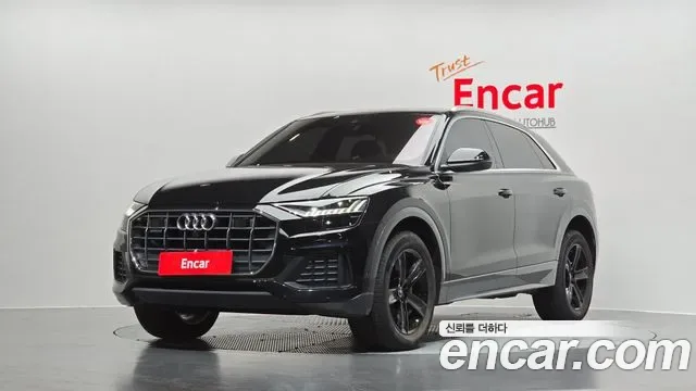 Audi Q8 45 TDI Premium, миниатюра 2