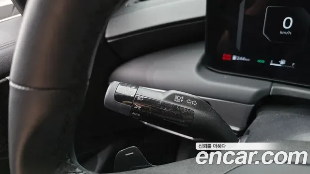 Kia K8 2.5 бензин 2WD, миниатюра 13