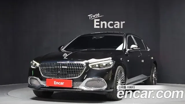 Mercedes-Benz S-Class S680 4MATIC