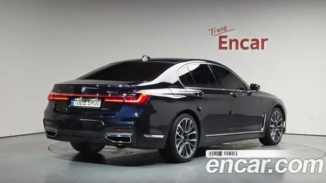BMW 7 (G11) 730d xDrive M, миниатюра 14