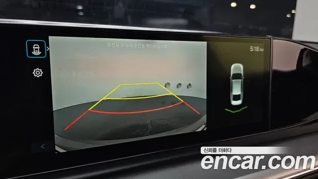 Hyundai Grandeur 3.5 LPG 2WD ( ), миниатюра 17