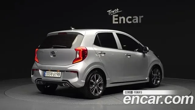Kia Morning (JA) Signature -UP, миниатюра 19