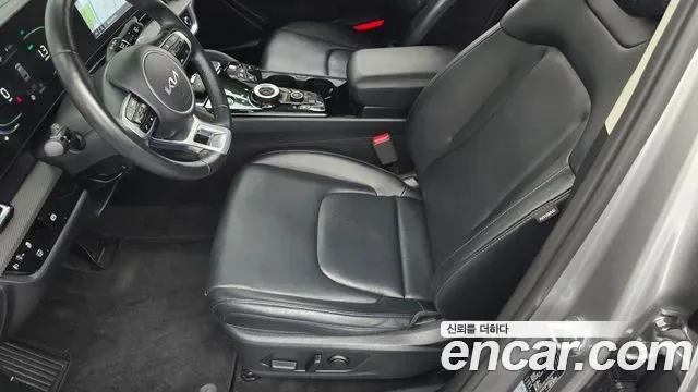Kia Sportage Prestige 4WD, миниатюра 9