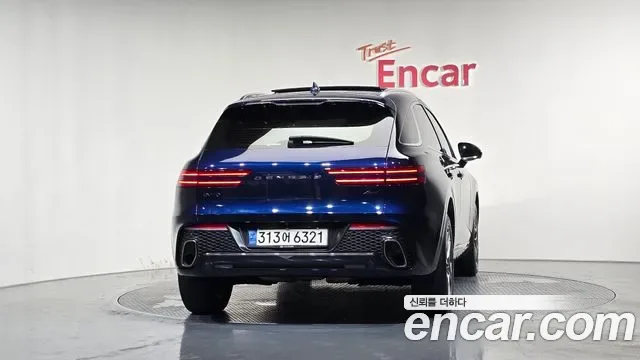 Genesis GV70 2.5T бензин AWD ( ), миниатюра 30
