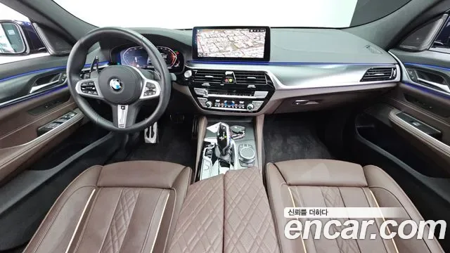 BMW 6 GT (G32) 620d M, миниатюра 7