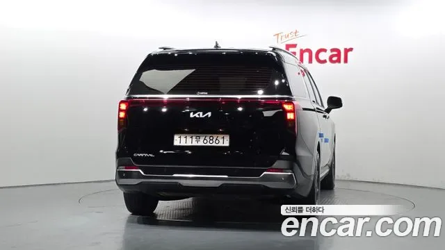 Kia Carnival дизель 9 мест, миниатюра 22