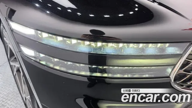 Genesis G90 (RS4) бензин 3.5 Turbo AWD ( ), миниатюра 6