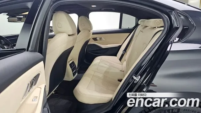 BMW 3 (G20) 320i M, миниатюра 23