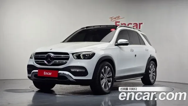 Mercedes-Benz GLE GLE300d 4MATIC