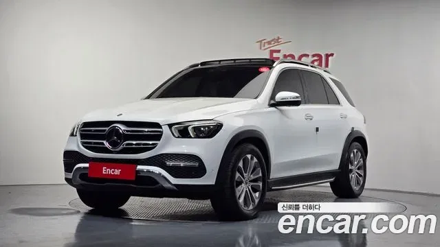 Mercedes-Benz GLE GLE300d 4MATIC