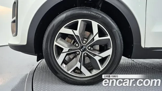 Kia Sportage дизель 2.0 4WD Prestige, миниатюра 10