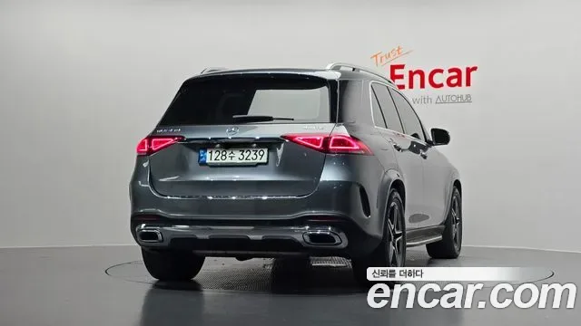 Mercedes-Benz GLE GLE450 4MATIC, миниатюра 22