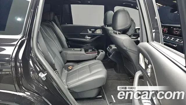 Mercedes-Benz GLS GLS450d 4MATIC, миниатюра 4
