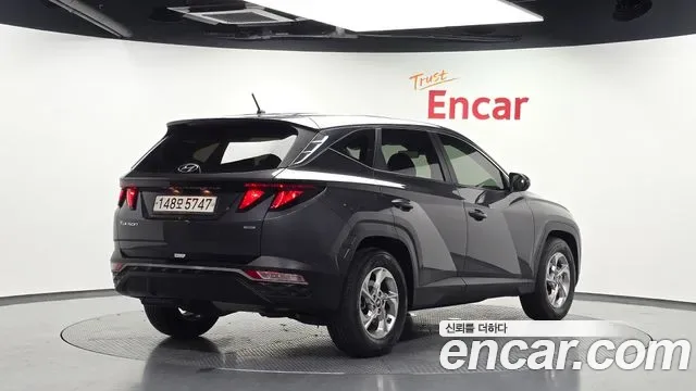Hyundai TUCSON дизель 2.0 4WD Modern, миниатюра 4