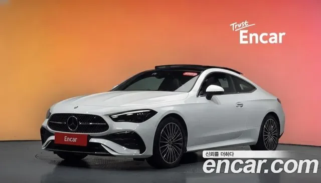 Mercedes-Benz CLE CLE200, миниатюра 7