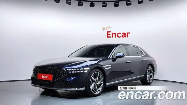Genesis G90 (RS4) бензин 3.5 Turbo e-S/C AWD ( )