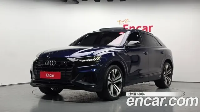 Audi Q8 55 TFSI Premium, миниатюра 21