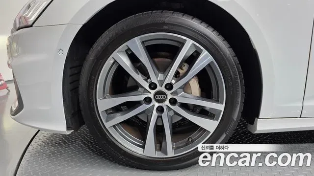Audi A6 40 TDI Premium, миниатюра 8