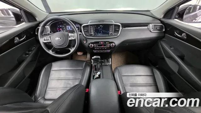 Kia Sorento дизель 2.0 2WD, миниатюра 3