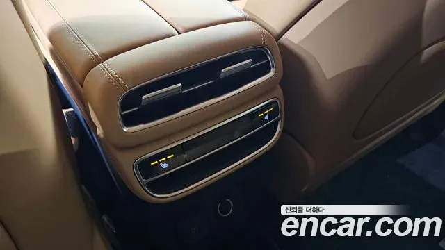 Genesis GV80 2.5T бензин AWD ( ), миниатюра 6