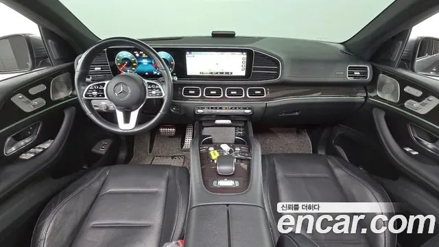 Mercedes-Benz GLE GLE400d 4MATIC, миниатюра 6