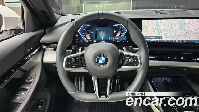 BMW 5 (G60) 520i M, миниатюра 18