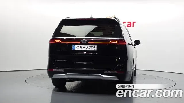 Kia Carnival дизель 9 мест Signature, миниатюра 11