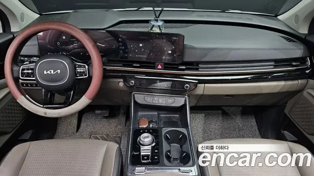 Kia Carnival HEV 9 мест Signature, миниатюра 27