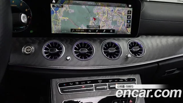 Mercedes-Benz E-Class E350 4MATIC AMG Line, миниатюра 4