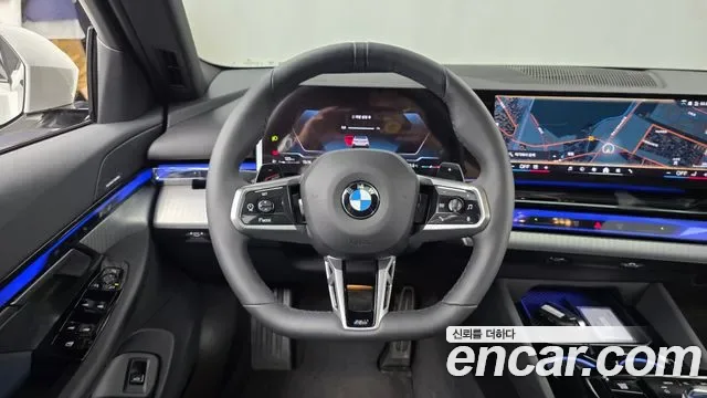 BMW 5 (G60) 520i M, миниатюра 2