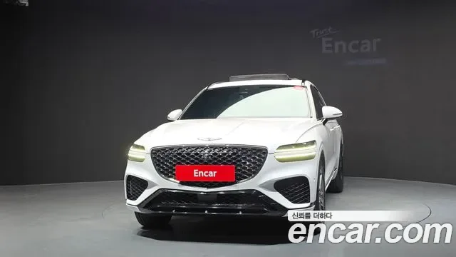 Genesis GV70 2.5T бензин AWD ( ), миниатюра 18